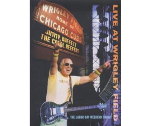 Jimmy Buffett: Live At Wrigley Field [DVD] [2006]