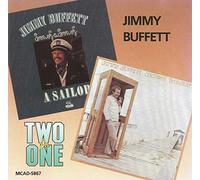 Jimmy Buffett - Son of a Son of a Sailor/ Coconut Telegraph (UK Import)