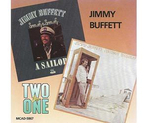 Jimmy Buffett - Son of a Son of a Sailor/ Coconut Telegraph (UK Import)