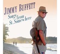 Jimmy Buffett - Songs From St. Somewhere