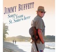 Jimmy Buffett Songs From St. Somewhere (Vinyl)
