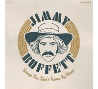 Jimmy Buffett - Songs You Don't Know By Heart (Blue Vinyl) [Vinyl] Blue, Colore