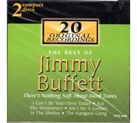 Jimmy Buffett - The Best of Jimmy Buffet - There's Nothing Soft About Hard Times