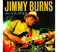 Jimmy Burns - Live at B.l.U.E.S. [Import]