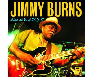 Jimmy Burns - Live at B.l.U.E.S. [Import]