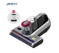 Jimmy BX6 Pro Aspirateur Matelas Anti Acariens 600W, et Affichage LED Intelligent, UV-C & stérilisation par ultrasons, Élimine 99,9% des allergènes 16Kpa pour Allergiques, Matelas, Lit, Canapés