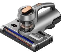 JIMMY BX7 Aspirateur à matelas avec double brosse, 600 W, stérilisation UV, capteur d'acariens, ions négatifs, affichage LED