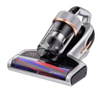 JIMMY BX7 Pro Aspirateur Anti-Acariens 700W Moteur Puissant Stérilisation UV-C Tuant 99,99% Constante 3 Modes Affichage LED pour Lit, Poils d'Animaux, Canapé, Vêtements - Gris