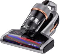 JIMMY BX7 Pro Aspirateur Anti-Acariens 700W Moteur Puissant Stérilisation UV-C Tuant 99,99% Constante 3 Modes Affichage LED pour Lit, Poils d'Animaux, Canapé, Vêtements - Gris