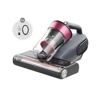 JIMMY BX8 Aspirateur pour matelas, avec lumière UV, aspiration puissante de 600 W, ultrasons, technologie vent chaud, écran LED et capteur de poussière intelligent, gris