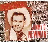 Jimmy C. Newman - Bop a Hula [New CD] Boxed Set