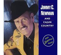 Jimmy C. Newman & Cajun Countr - Alligator Man