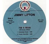 JIMMY C. NEWMAN - I'm A Man