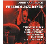 Jimmy Carl Black - Freedom Jazz Dance [Import]