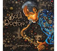 Jimmy Carpenter Soul Doctor (CD) Album