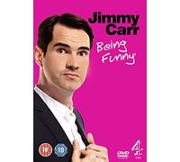 Jimmy Carr: Being Funny [Edizione: Regno Unito] [Import]