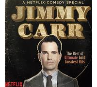 Jimmy Carr – Best Of Ultimate Gold Greatest Hits – Vinyle LP (Netflix)