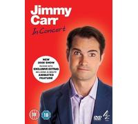Jimmy Carr - In Concert (Import)