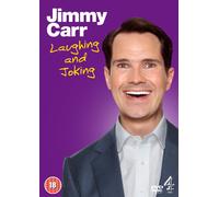 Jimmy Carr: Laughing and Joking - [Format DVD Version Originale]