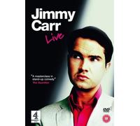 Jimmy Carr: Live