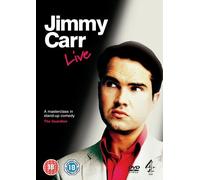 Jimmy Carr Live [Import anglais]