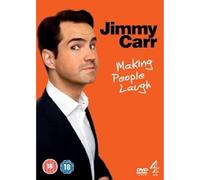 Jimmy Carr: Making People Laugh [Import]
