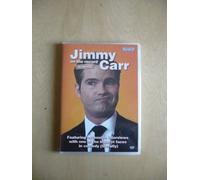 Jimmy Carr -On The Record