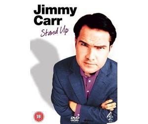 Jimmy Carr Stand Up [Import anglais]