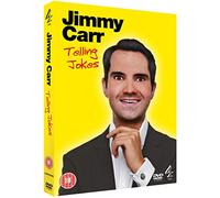 Jimmy Carr Telling Jokes [Import]