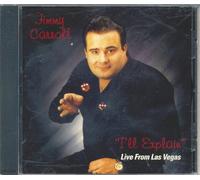 Jimmy Carroll - I'll Explain: Live From Las Vegas (UK Import)