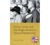 Jimmy Carter and the Anglo-American 'Special Relationship' (Edinburgh Studies in Anglo-American Relations) - [Version Originale] Inconnu (Auteur)