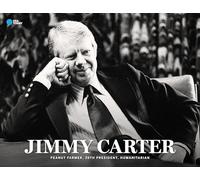 Jimmy Carter: Peanut farmer, 39th President, Humanitarian