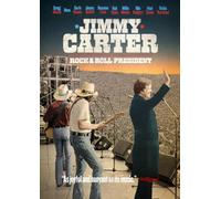 Jimmy Carter: Rock & Roll President [Dvd]