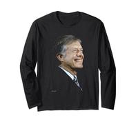 Jimmy Carter US President Governor par Michael Grecco Manche Longue