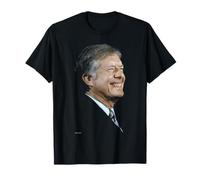 Jimmy Carter US President Governor par Michael Grecco T-Shirt