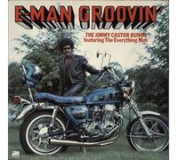 Jimmy Castor Bunch - E-Man Groovin' (LP RECORD)