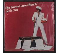 JIMMY CASTOR BUNCH - let it out LP
