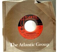 JIMMY CASTOR BUNCH - the christmas song 45 rpm single