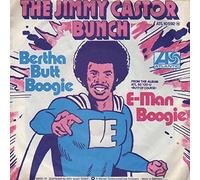 Jimmy Castor Bunch, The - Jimmy Castor Bunch, The - Bertha Butt Boogie / E-Man Boogie - Atlantic - ATL 10 592