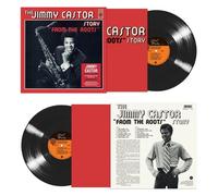 JIMMY CASTOR - FROM THE ROOTS VINYL LP NEUF