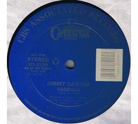 Jimmy Castor - GODZILLA