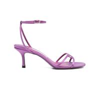 Jimmy Choo - 1998 Leo 65 Sandal - Femme - Chaussures - Violet - Taille: 36 1/2 EU