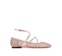 Jimmy Choo - Astoria Flat - Femme - Chaussures - Rose - Taille: 41 EU