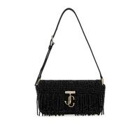 Jimmy Choo - Avenue Mini Shoulder Bag - Femme - Sacs - Noir - Taille: ONE Size