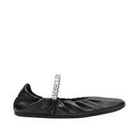 Jimmy Choo - Ballerine Jade - Femme - Chaussures - Noir - Taille: 36 EU