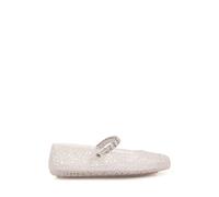 Jimmy Choo - Ballerine Jelly - Femme - Chaussures - Blanc - Taille: 40 EU