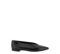 Jimmy Choo - Ballerine Margot - Femme - Chaussures - Noir - Taille: 36 EU