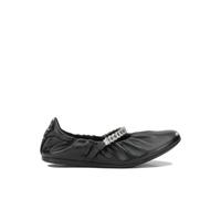 Jimmy Choo - Ballerine Jade - Femme - Chaussures - Noir - Taille: 36 EU