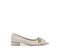 Jimmy Choo ballerines femme or - 40