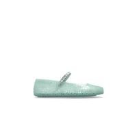 Jimmy Choo - Ballerines The Jelly - Femme - Chaussures - Vert - Taille: 37 EU